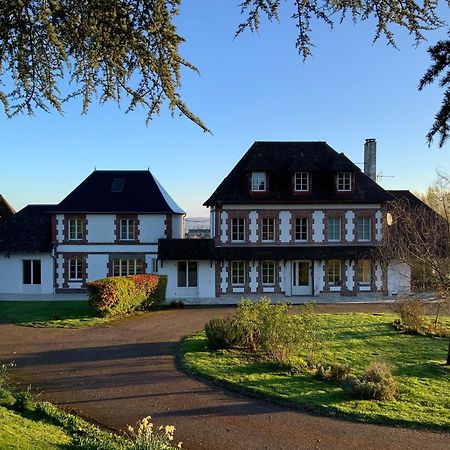 La Maison Beaumont - Normandie Exterior foto