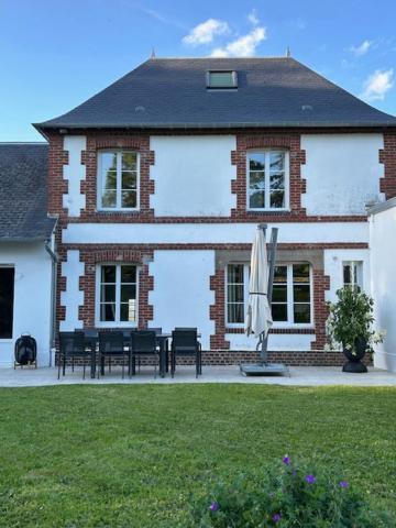 La Maison Beaumont - Normandie Exterior foto