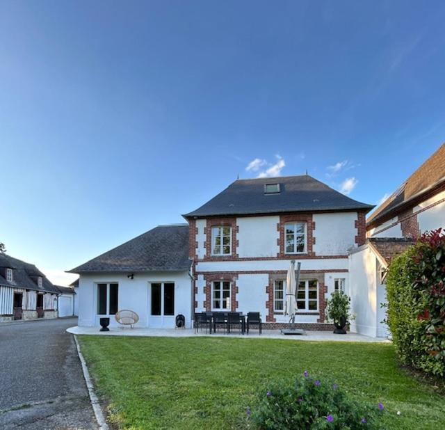 La Maison Beaumont - Normandie Exterior foto